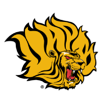 Arkansas-Pine Bluff logo