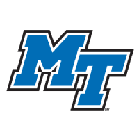 Middle Tennessee logo